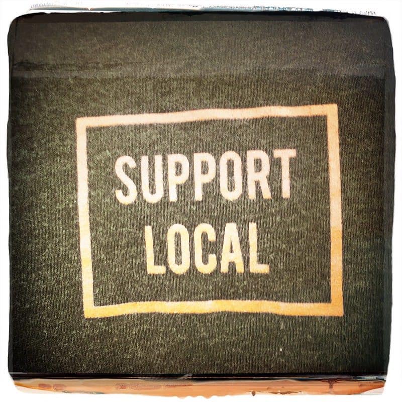 support local