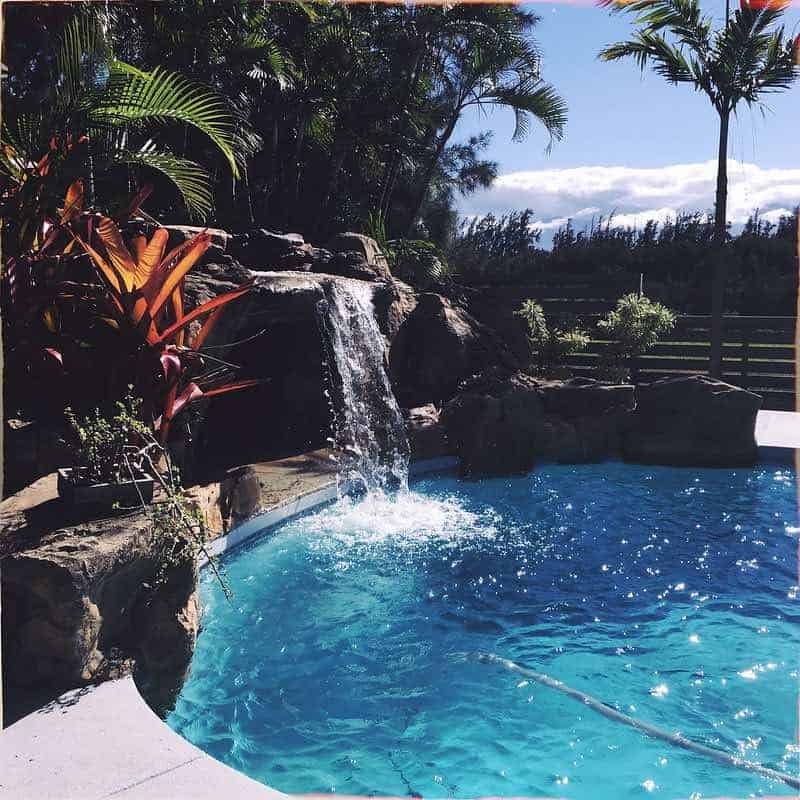 sparkling pool haiku sandy tidepools
