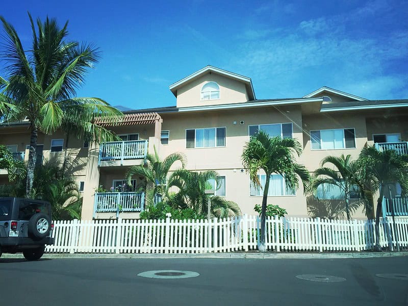 West Maui condo apartments